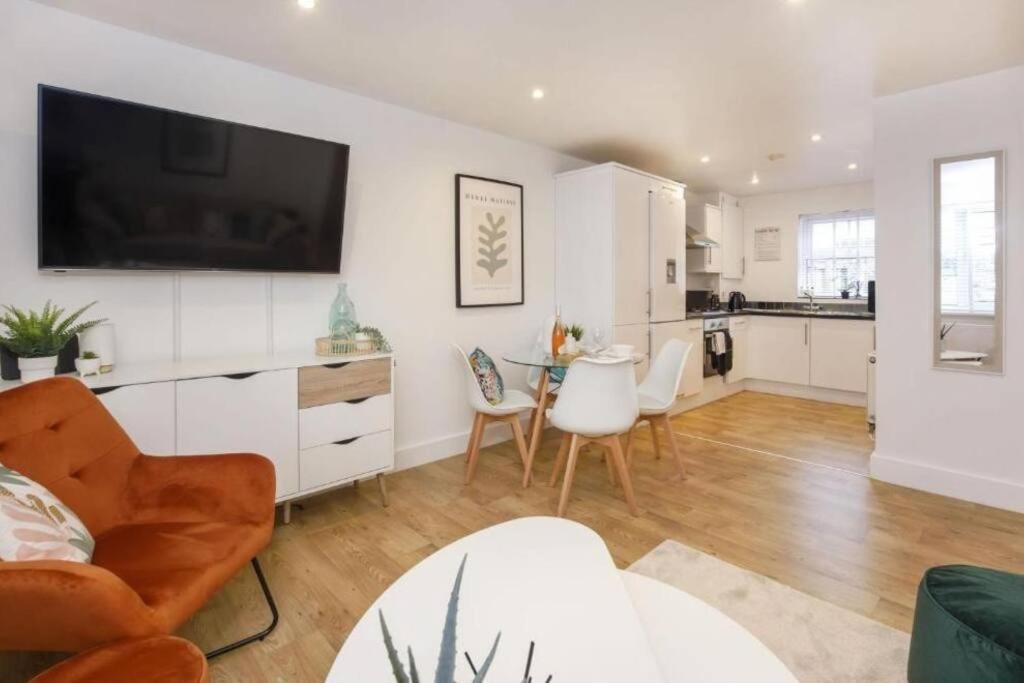 Apartamento York City Apartments
